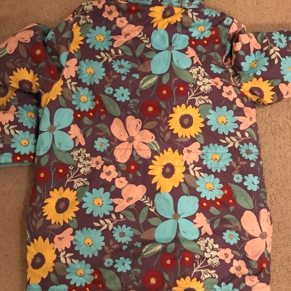 Hanna Andersson Journey's End Jacket. Size: 150 (U - Picture 5 of 7